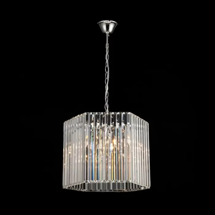 CLN187-D40 Lustra Hexcris Cellini CH/E14*4 - img 10