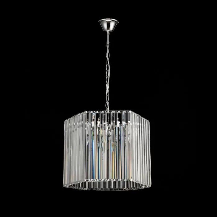 CLN187-D40 Lustra Hexcris Cellini CH/E14*4 - img 9