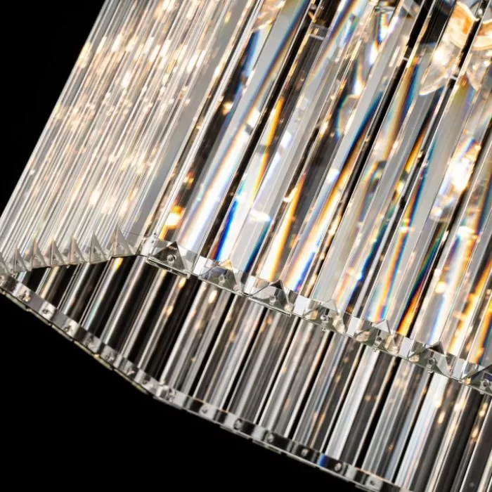 CLN187-D40 Lustra Hexcris Cellini CH/E14*4 - img 3