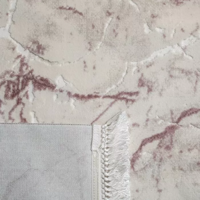 1680B_A1338 Cream/ Pink Covor Aysil 200 x 290 - img 5