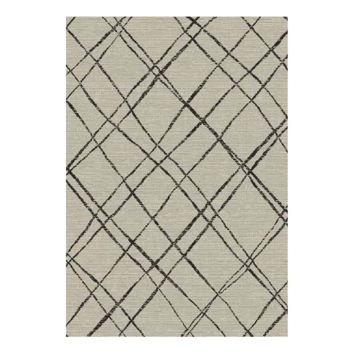 20507 Silver/Black Covor Floorlux 200 x 290  - img 3