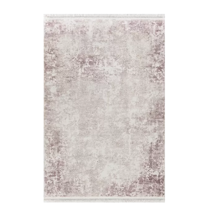 1717B_A1338 Pink Covor Aysil 200 x 290 - img 1