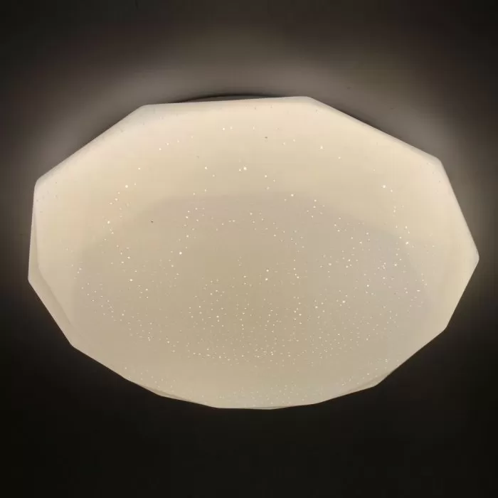 FL408-D41 Plafoniera Hex Flitz 1x24w LED/H10cm D41cm - img 3