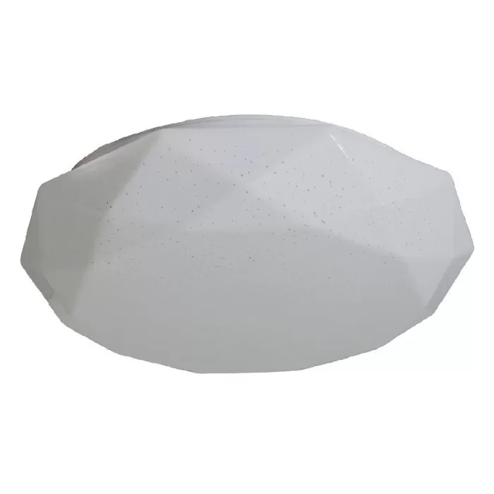 FL408-D41 Plafoniera Hex Flitz 1x24w LED/H10cm D41cm - img 1