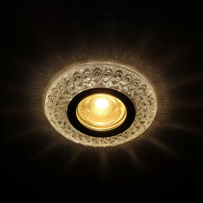 LP819 Downlight Lampardi 1x50w MR16/H15mm D95mm - img 2