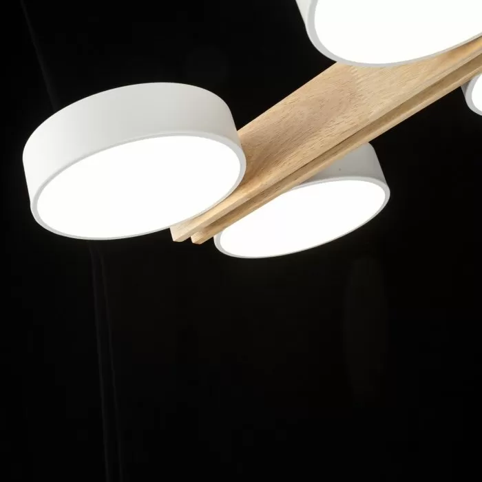 FL636-6  Lustra  NORDIC Flitz 2*39W D650*330*170 - img 10