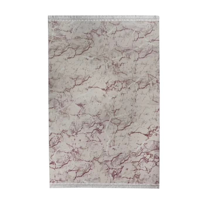 1680B_A1338 Cream/ Pink Covor Aysil 200 x 290 - img 1
