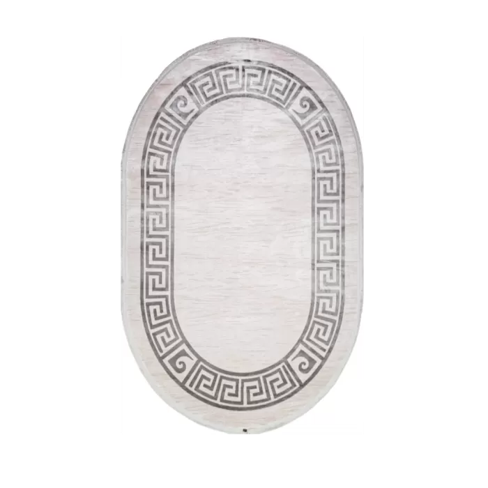 MT24B 1BF Covor Monet 160 x 230_Oval Royal - img 1