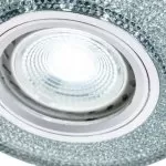 LP821 Downlight Lampardi 1x50w MR16/H15mm D95mm - img 9