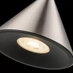 LP9032-1P Suspensie black and grey HORN Lampardi  - img 12