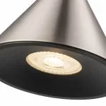 LP9032-1P Suspensie black and grey HORN Lampardi  - img 5