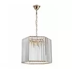 CLN186-D40 Lustra Hexcris Cellini FGD/E14*4 - img 8
