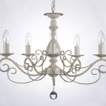FL203-5 Lustra Verona Flitz 5x40w E14/ H45-100cm D55cm - img 2