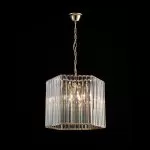 CLN186-D40 Lustra Hexcris Cellini FGD/E14*4 - img 9