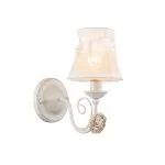 LP458-1W Aplica Rabbi Lampardi 1x40w E14/H27cm D15cm - img 1