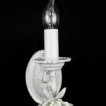 LP208-1W Aplica Florentina Lampardi 1x40w E14/ H21cm D11cm - img 2