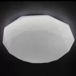 FL408-D51 Plafoniera Hex Flitz 1x35w LED/H10cm D51cm - img 4