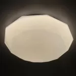 FL408-D51 Plafoniera Hex Flitz 1x35w LED/H10cm D51cm - img 3