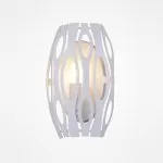 LP548-1W Aplica Polo Lampardi 1x40w E14/ H25cm D15cm - img 1