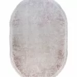 1717B_A1338 Pink Covor Aysil 200 x 290_Oval - img 1