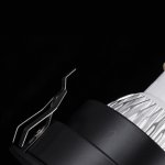 LP9121 Spot Downlight Lampardi D80*40mm/IP20 GU10 bk - img 12
