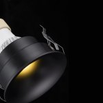 LP9121 Spot Downlight Lampardi D80*40mm/IP20 GU10 bk - img 11