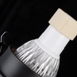 LP9121 Spot Downlight Lampardi D80*40mm/IP20 GU10 bk - img 10
