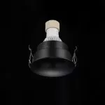 LP9121 Spot Downlight Lampardi D80*40mm/IP20 GU10 bk - img 9