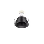 LP9121 Spot Downlight Lampardi D80*40mm/IP20 GU10 bk - img 4