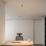 LP9121 Spot Downlight Lampardi D80*40mm/IP20 GU10 bk - img 2