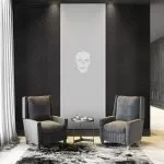 80042 Tapete Philipp Plein 1,06 m - img 2