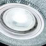 LP821 Downlight Lampardi 1x50w MR16/H15mm D95mm - img 8