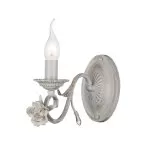 LP208-1W Aplica Florentina Lampardi 1x40w E14/ H21cm D11cm - img 1