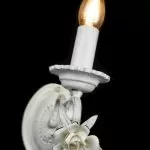 LP208-1W Aplica Florentina Lampardi 1x40w E14/ H21cm D11cm - img 3