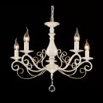 FL203-5 Lustra Verona Flitz 5x40w E14/ H45-100cm D55cm - img 1