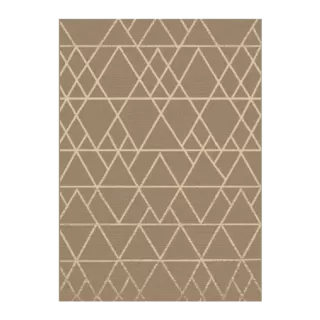 20508 Taupe/Champagne Covor Floorlux 200 x 290 
