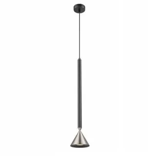 LP9032-1P Suspensie black and grey HORN Lampardi 