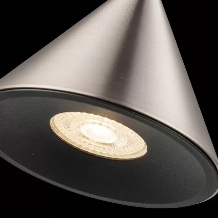 LP9032-1P Suspensie black and grey HORN Lampardi  - img 12