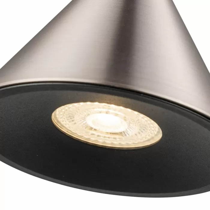 LP9032-1P Suspensie black and grey HORN Lampardi  - img 5
