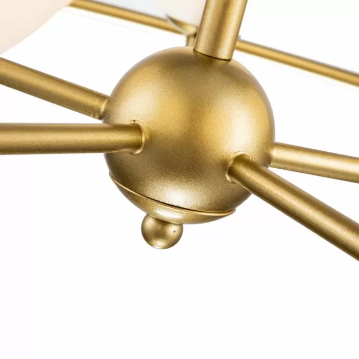 LP4007-D51 Lustra Sphere Lampardi 5x50w G9/H50-100cm D51cm - img 10