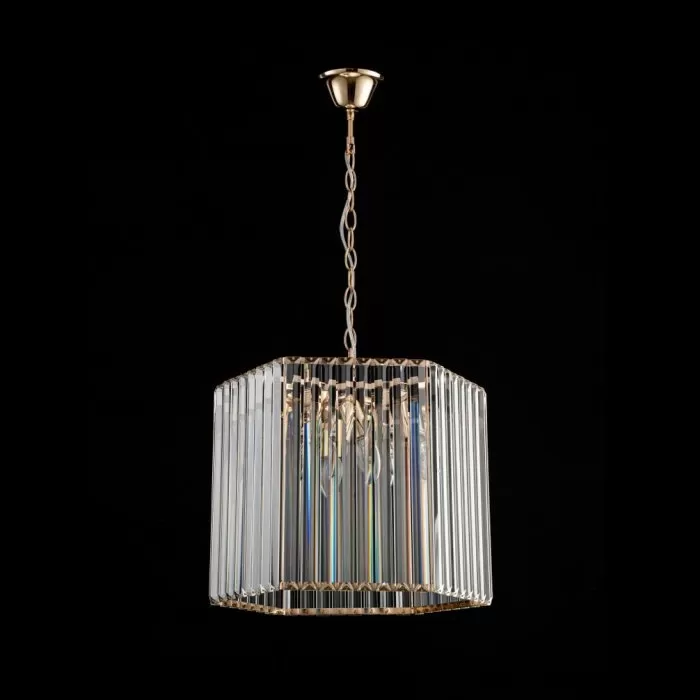 CLN186-D40 Lustra Hexcris Cellini FGD/E14*4 - img 10