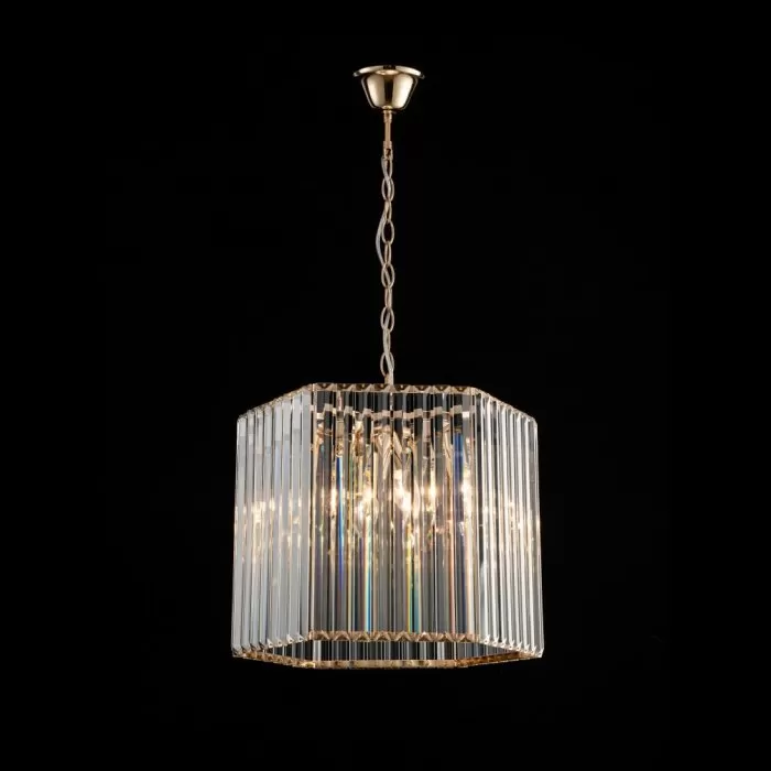 CLN186-D40 Lustra Hexcris Cellini FGD/E14*4 - img 9