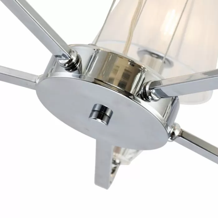 LP465-5 Lustra Hype Lampardi 5x40w E14/H50-100cm D60cm - img 7