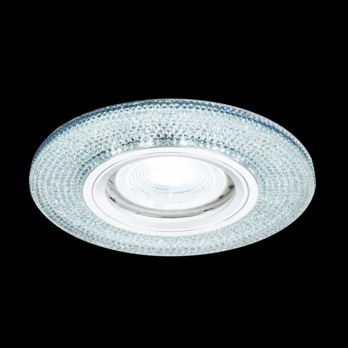 LP821 Downlight Lampardi 1x50w MR16/H15mm D95mm - img 1