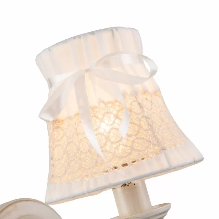 LP458-1W Aplica Rabbi Lampardi 1x40w E14/H27cm D15cm - img 3