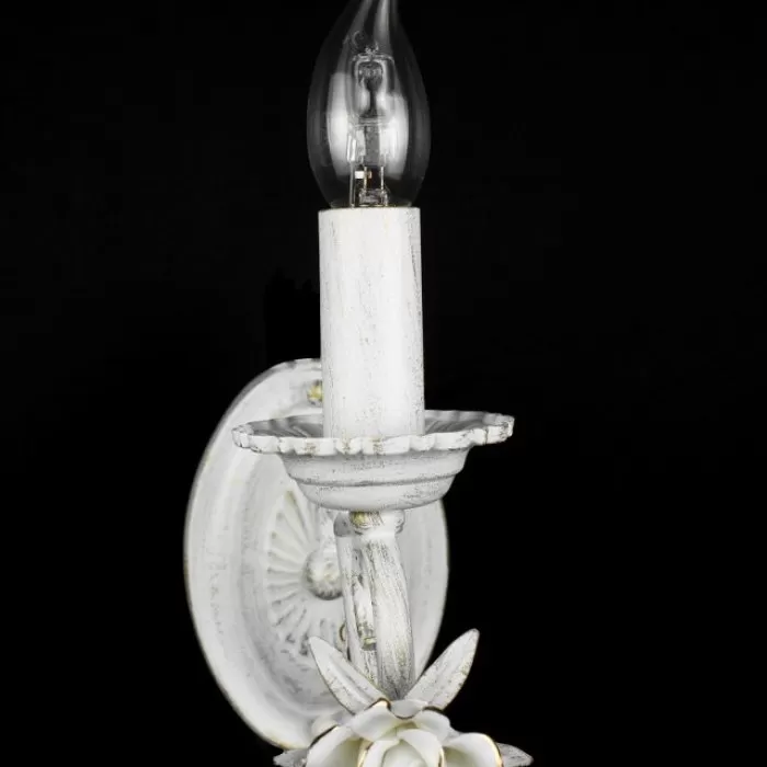 LP208-1W Aplica Florentina Lampardi 1x40w E14/ H21cm D11cm - img 2