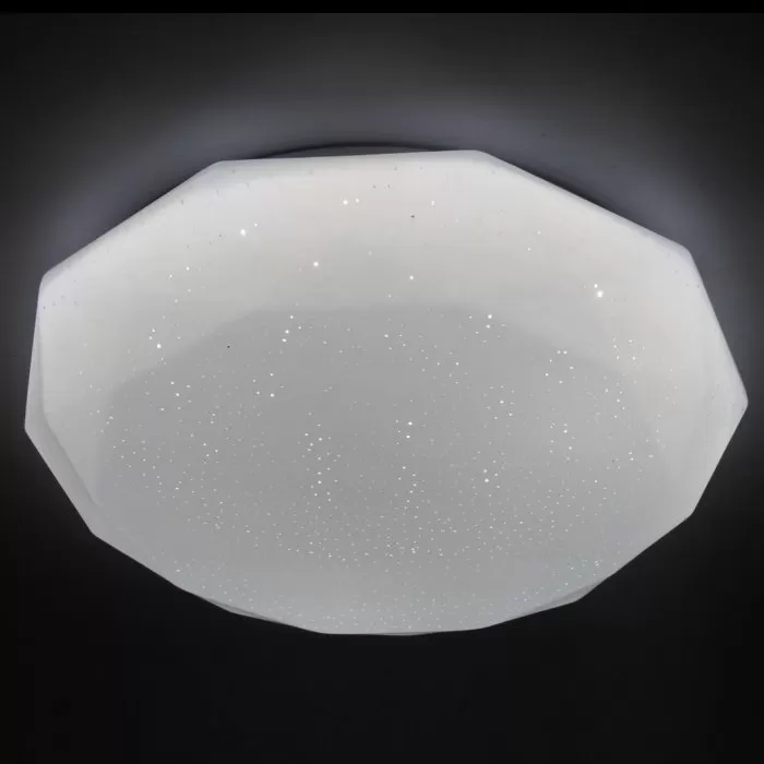 FL408-D51 Plafoniera Hex Flitz 1x35w LED/H10cm D51cm - img 4