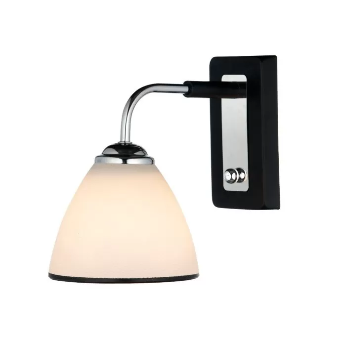 FL307-1W Aplica Warsaw Flitz 1x60w E27/ H20cm D14cm - img 1