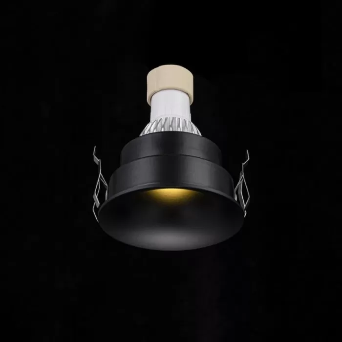 LP9121 Spot Downlight Lampardi D80*40mm/IP20 GU10 bk - img 8