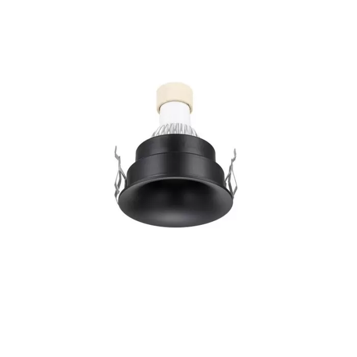 LP9121 Spot Downlight Lampardi D80*40mm/IP20 GU10 bk - img 4